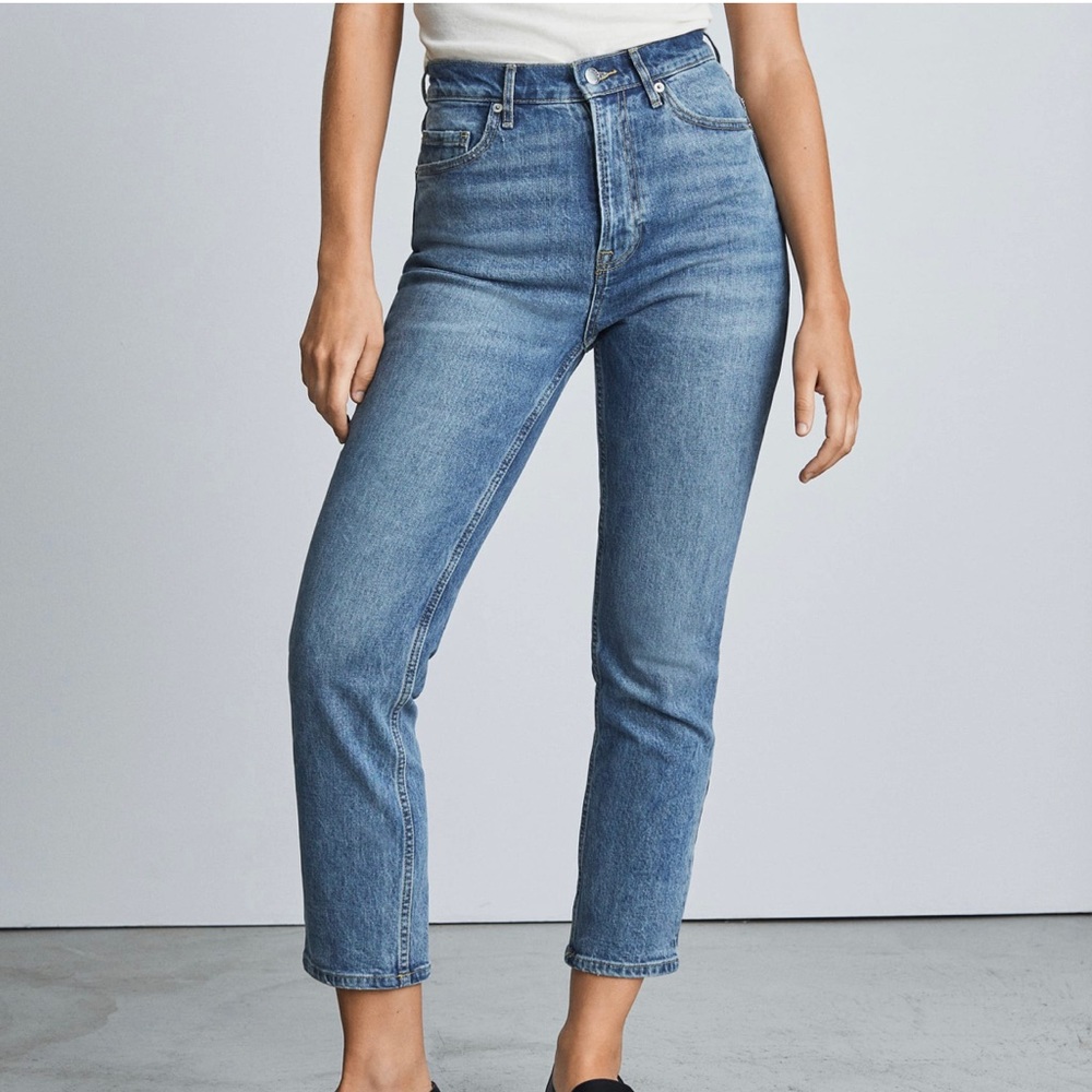 Everlane Straight jeans size 26